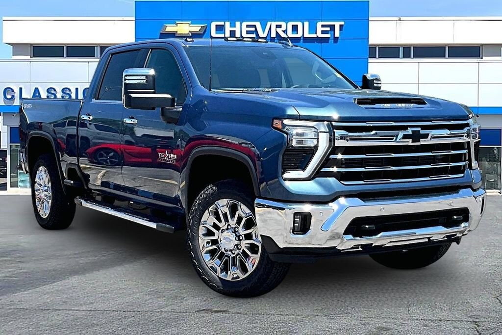 New 2026 Chevrolet Silverado 2500 HD LTZ Truck