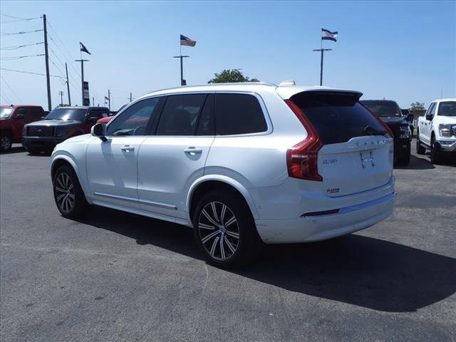 Used 2023 Volvo XC90 Plus with VIN YV4L12PN9P1973001 for sale in Owasso, OK