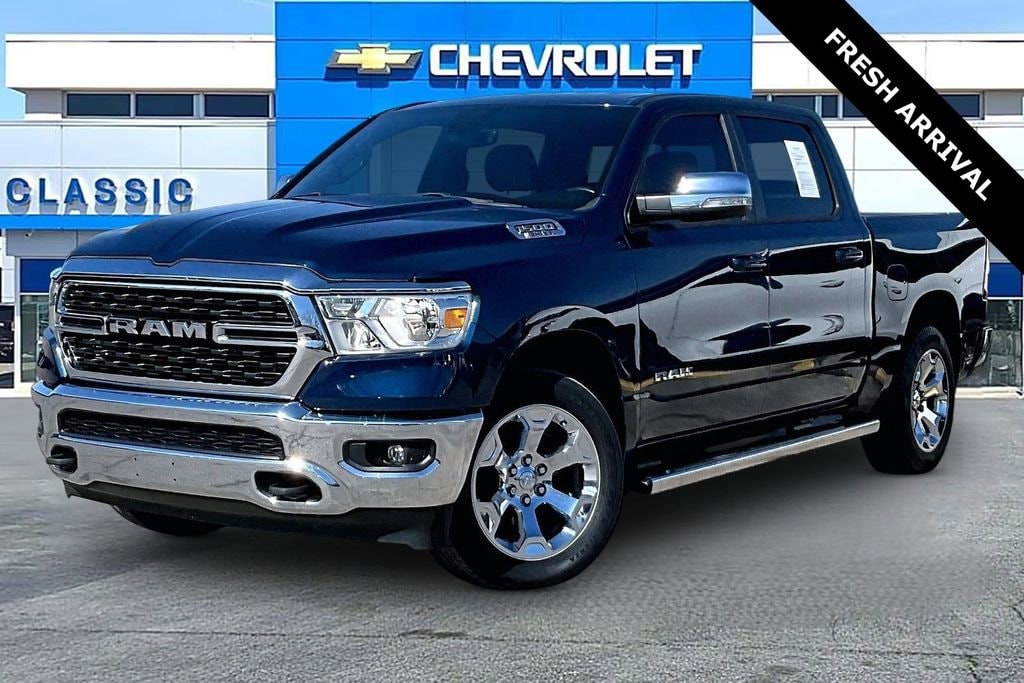 Used 2022 Ram 1500