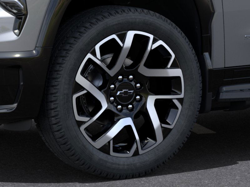 2025 Chevrolet Silverado EV RST - Photo 33