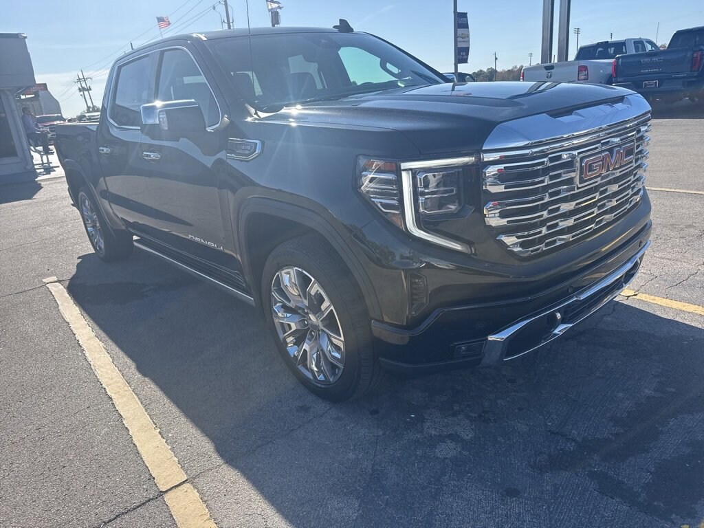 Used 2024 GMC Sierra 1500 Denali Truck