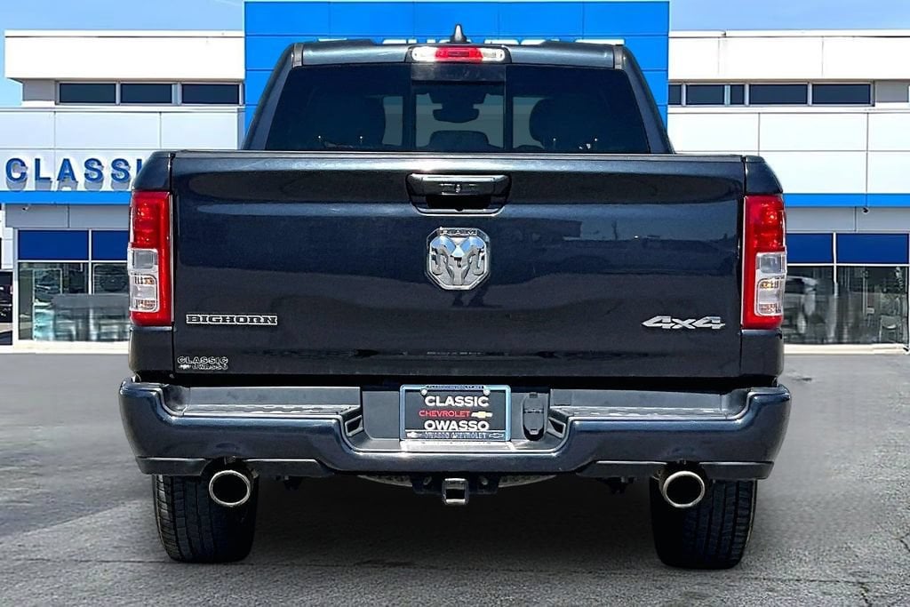 Used 2020 Ram 1500 Big Horn