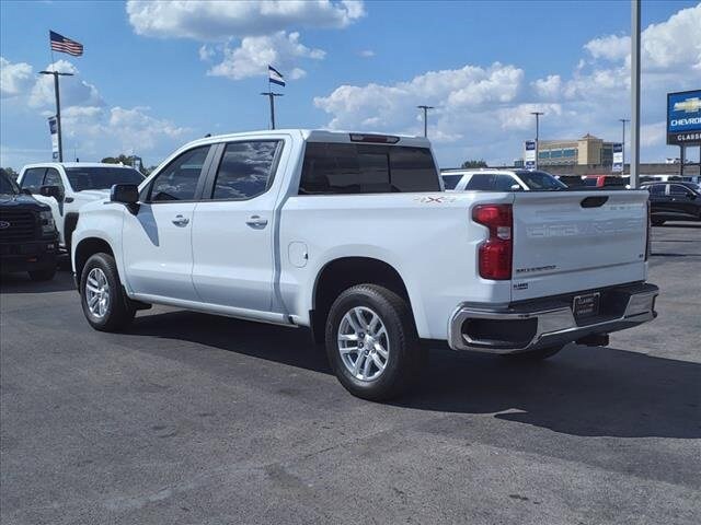 Used 2021 Chevrolet Silverado 1500 LT with VIN 3GCUYDED3MG119949 for sale in Owasso, OK