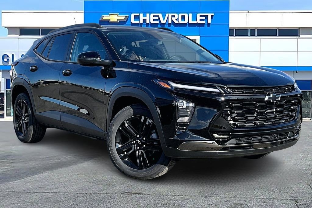 New 2026 Chevrolet Trax Activ SUV