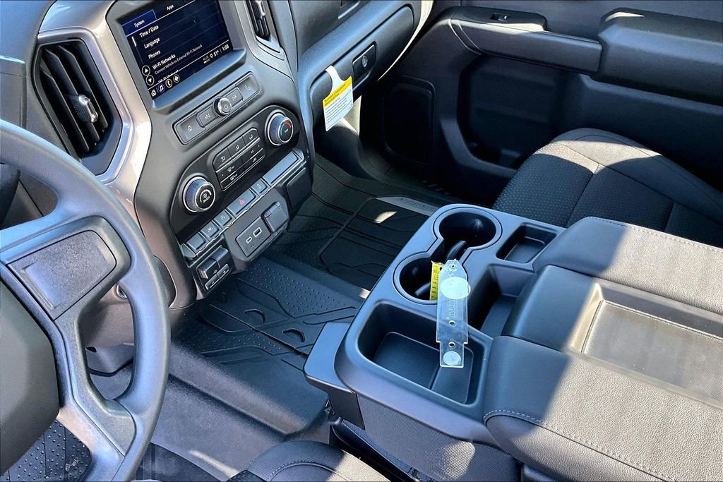 2026 Chevrolet Silverado 1500 Work Truck - Photo 8