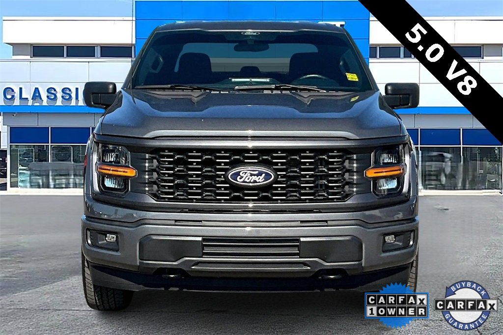 2025 Ford F-150 STX photo 2