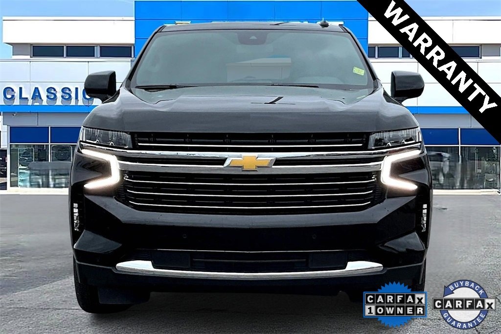 Used 2024 Chevrolet Suburban LT SUV