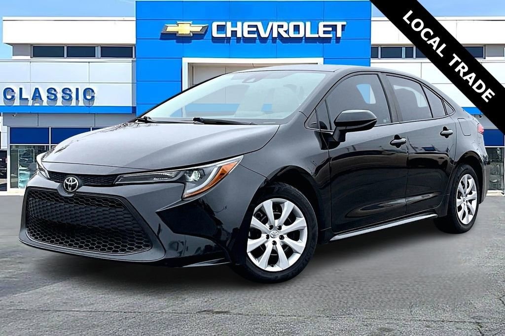 Used 2022 Toyota Corolla LE