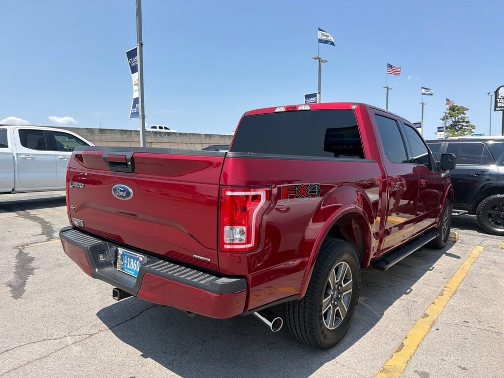Used 2016 Ford F-150 XLT