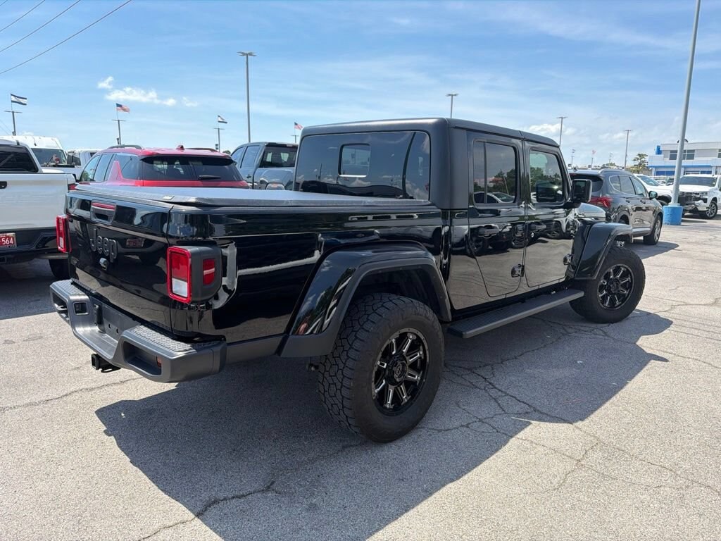 Used 2024 Jeep Gladiator Sport S