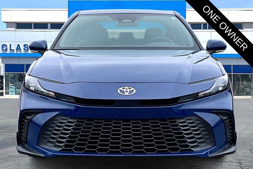 Used 2025 Toyota Camry LE