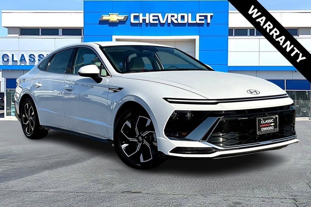 Used 2024 Hyundai Sonata SEL