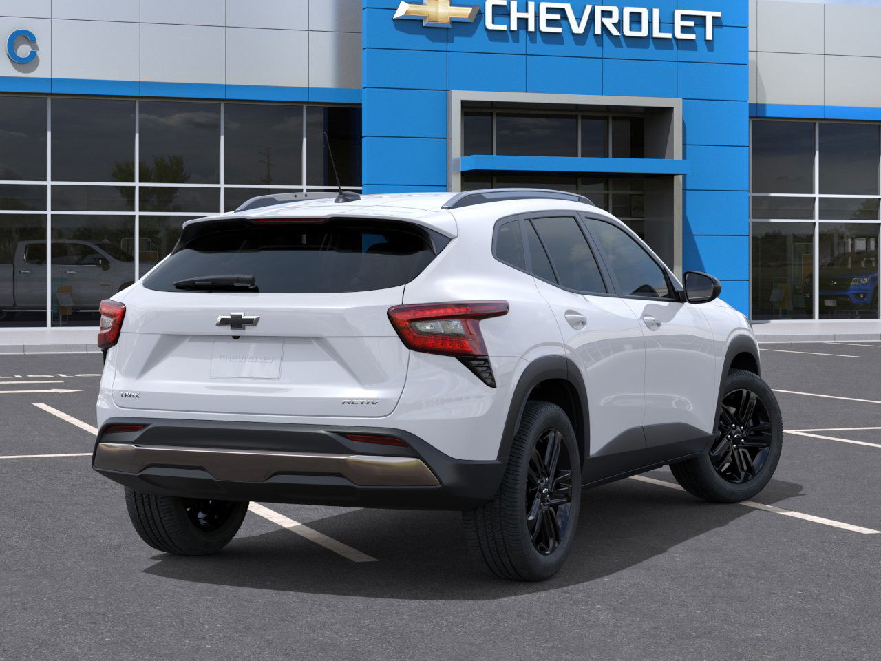 2026 Chevrolet Trax ACTIV photo 3