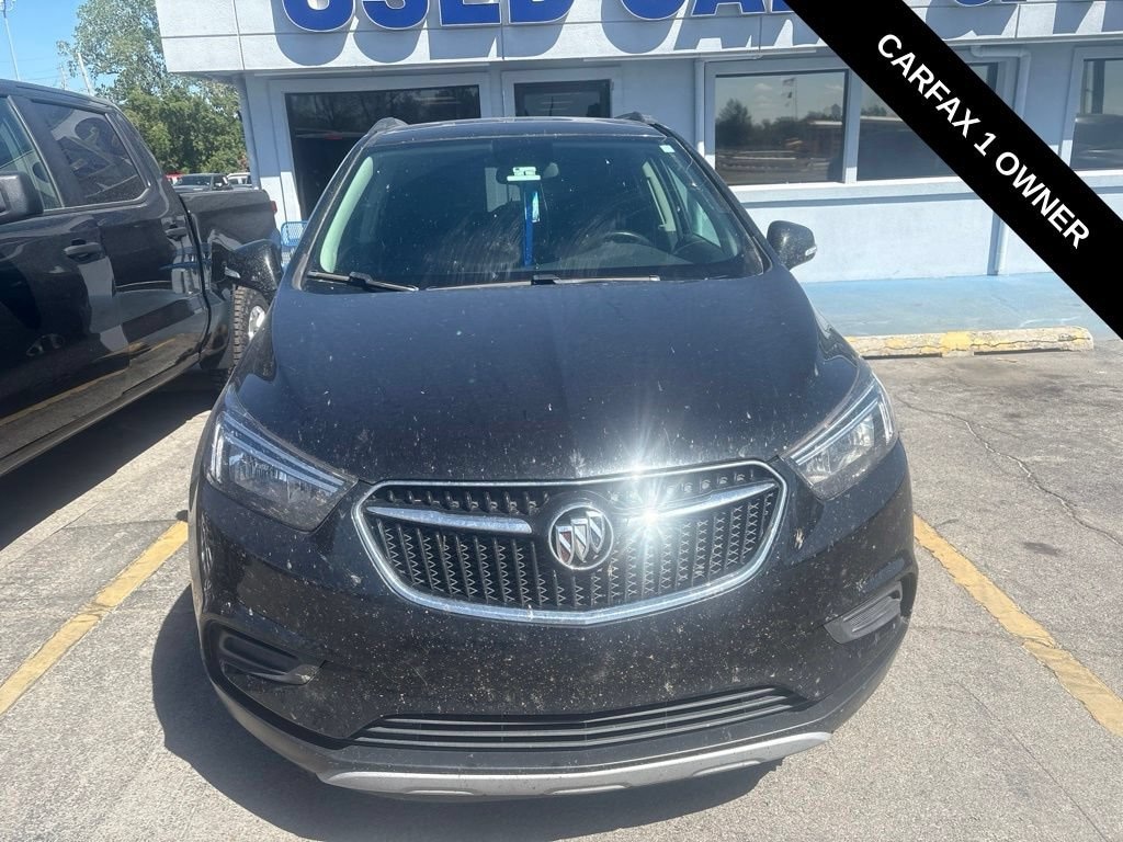 Used 2019 Buick Encore Preferred SUV