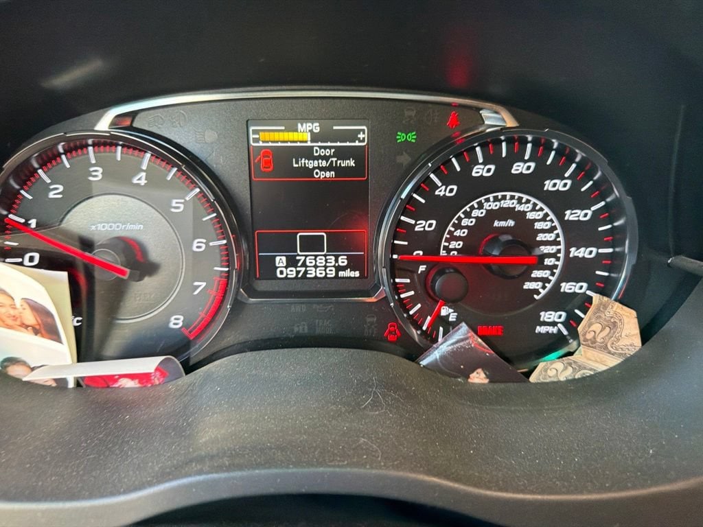Used 2020 Subaru WRX Premium