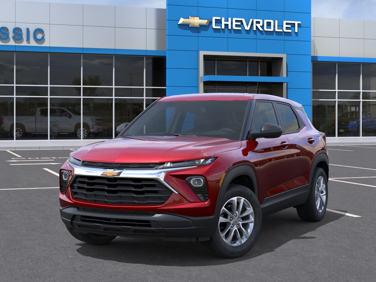 2026 Chevrolet Trailblazer LS - Photo 6