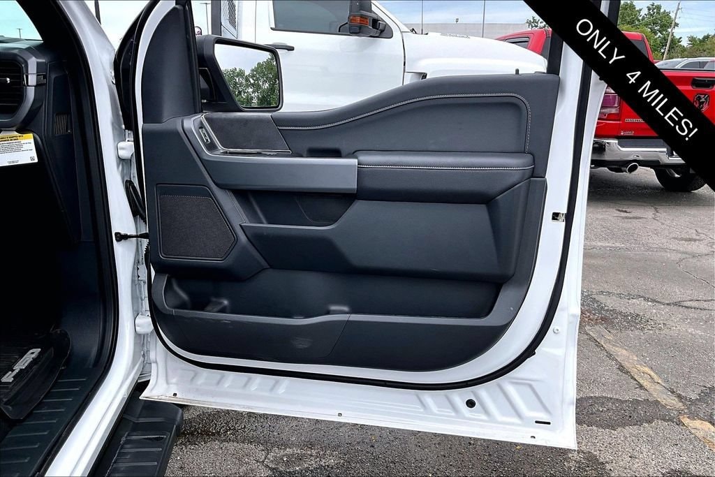2025 Ford F-150 XLT - Photo 26