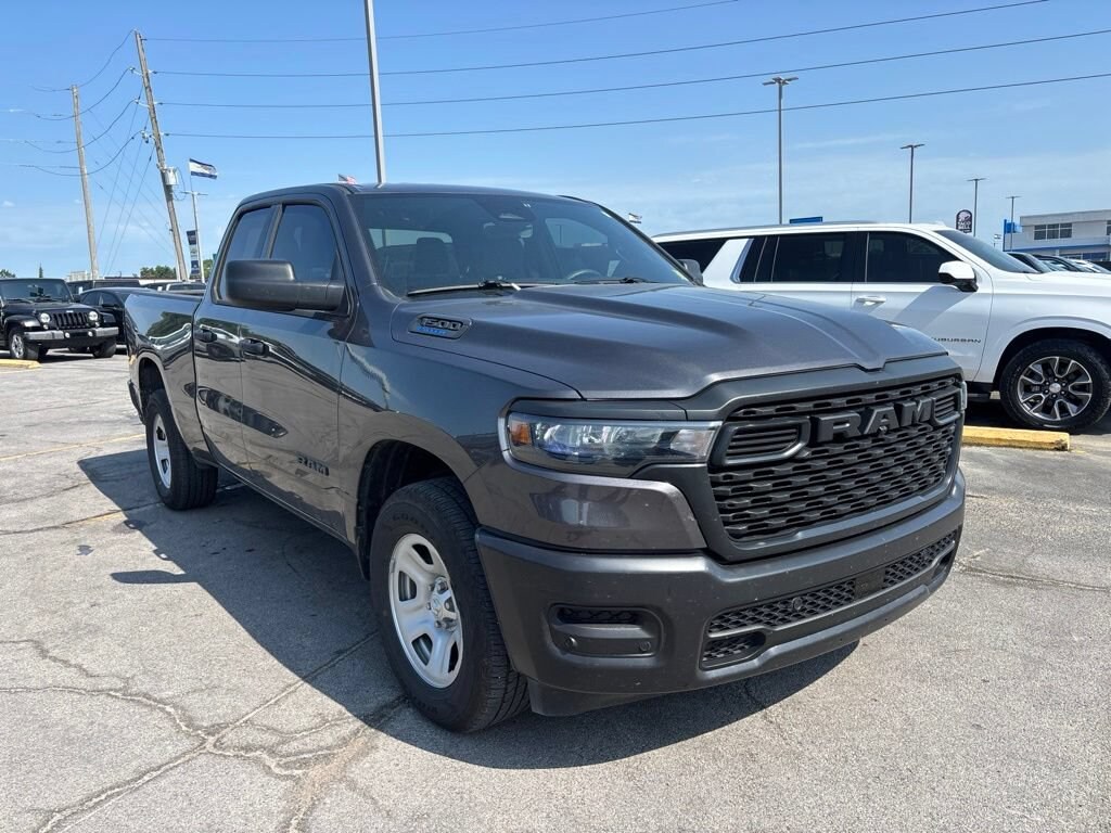 Used 2025 Ram 1500 Tradesman