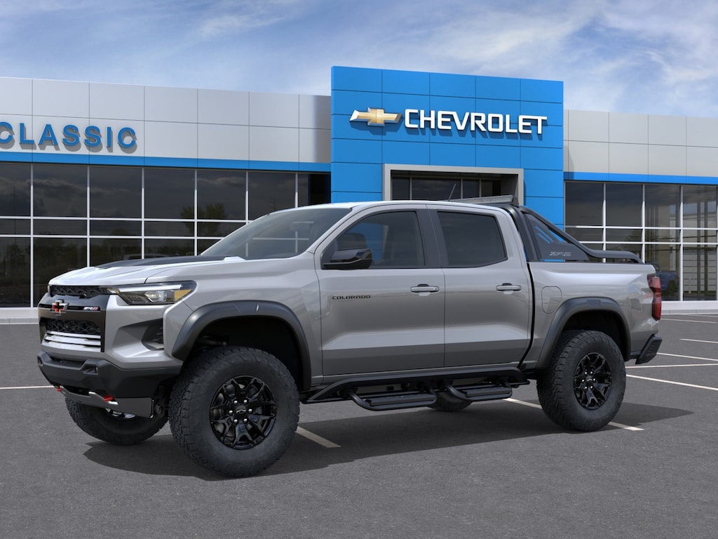 New 2026 Chevrolet Colorado ZR2 Truck