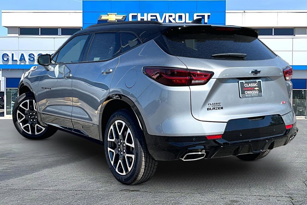 New 2026 Chevrolet Blazer RS SUV