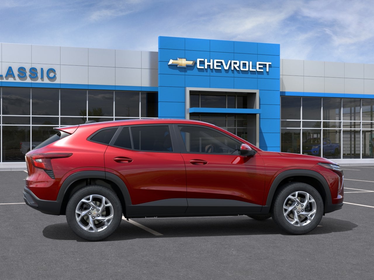 2026 Chevrolet Trax LS - Photo 19