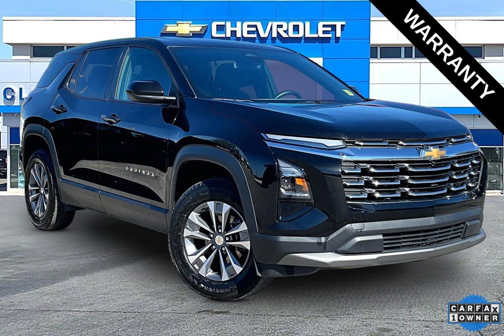  Chevrolet Equinox