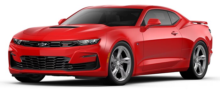 2024 Chevrolet Camaro 2SS