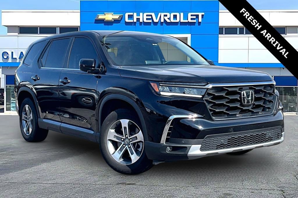 2025 Honda Pilot
