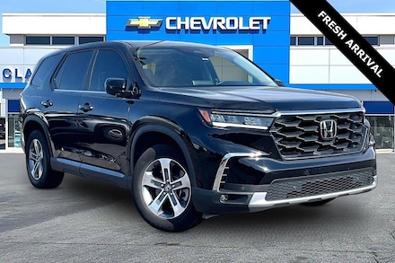 2025 Honda Pilot EX-L