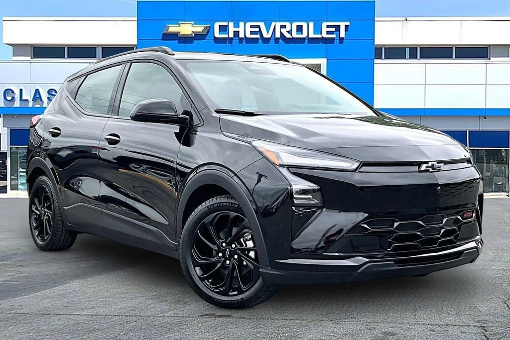 2027 Chevrolet Bolt EV RS Auto's photo