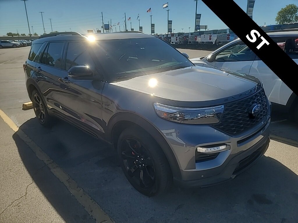 Used 2023 Ford Explorer ST