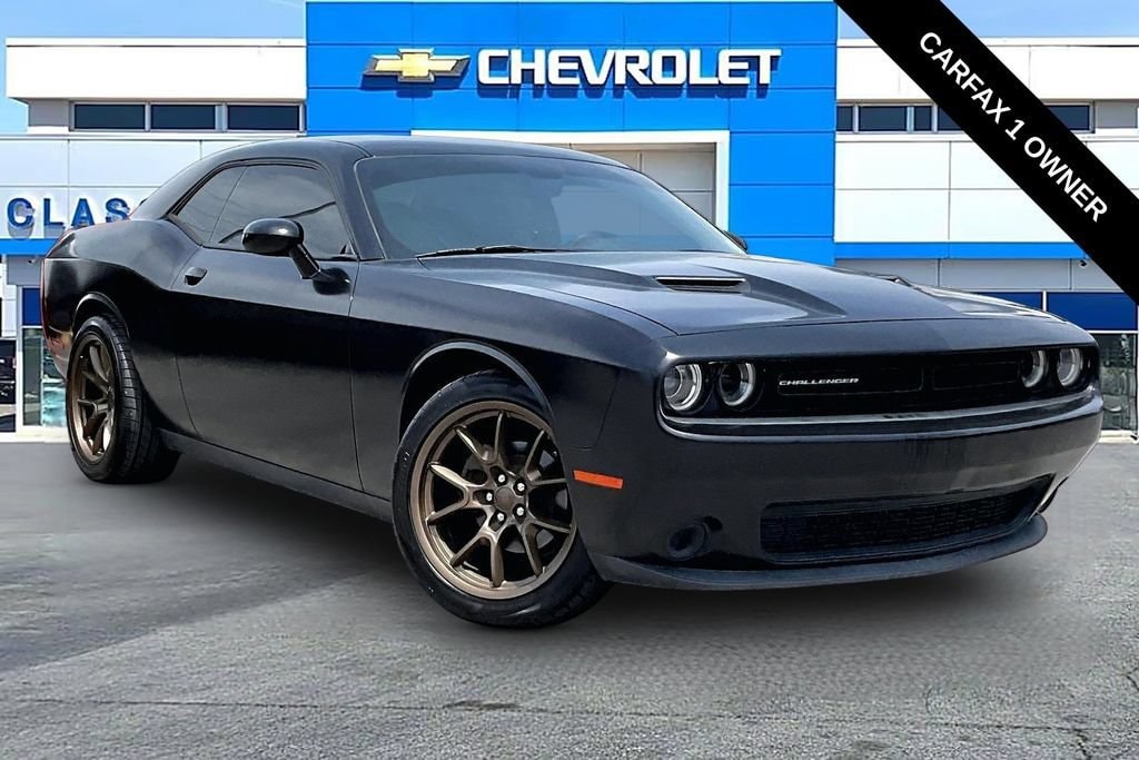 2015 Dodge Challenger