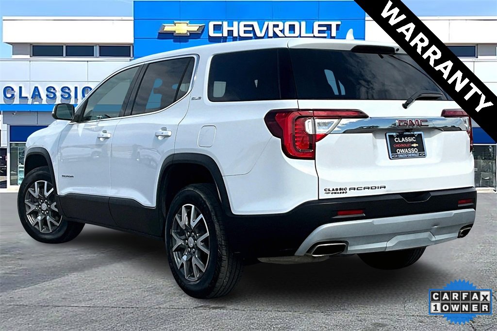 2023 Gmc Acadia SLE photo 4