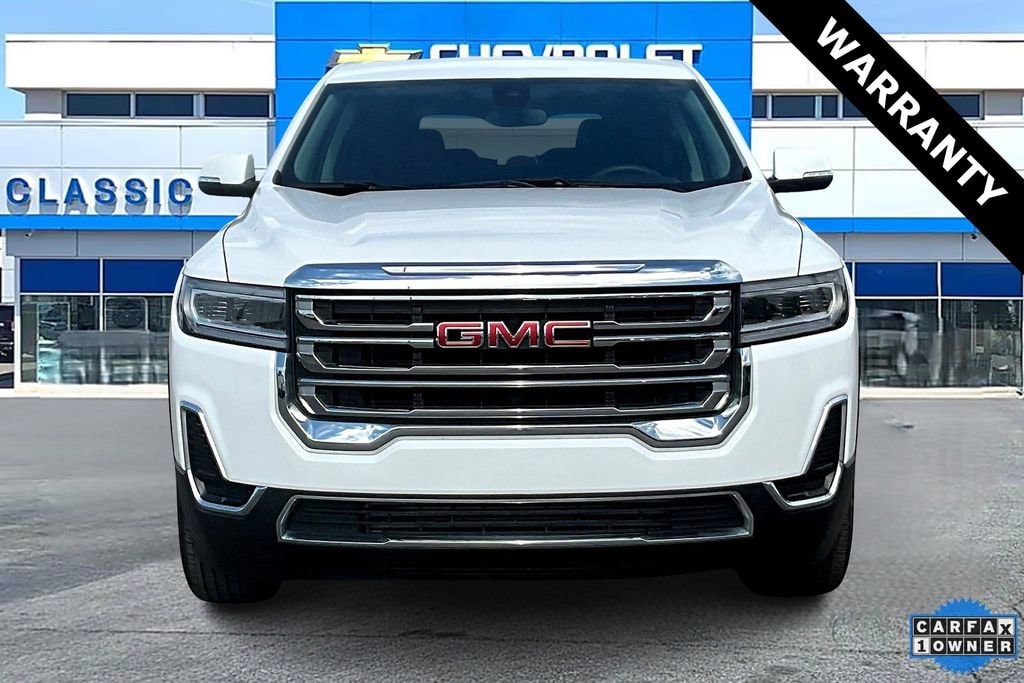Used 2023 GMC Acadia SLE SUV