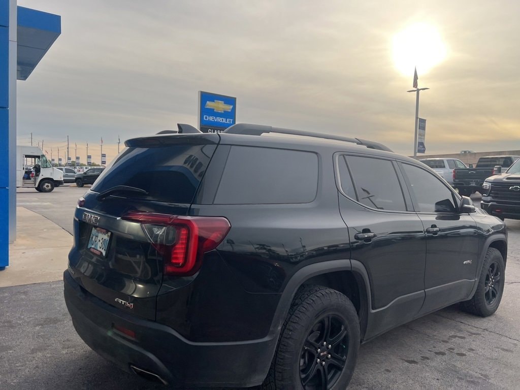 Used 2022 GMC Acadia AT4 SUV