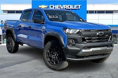 2026 Chevrolet Colorado Trail Boss Truck