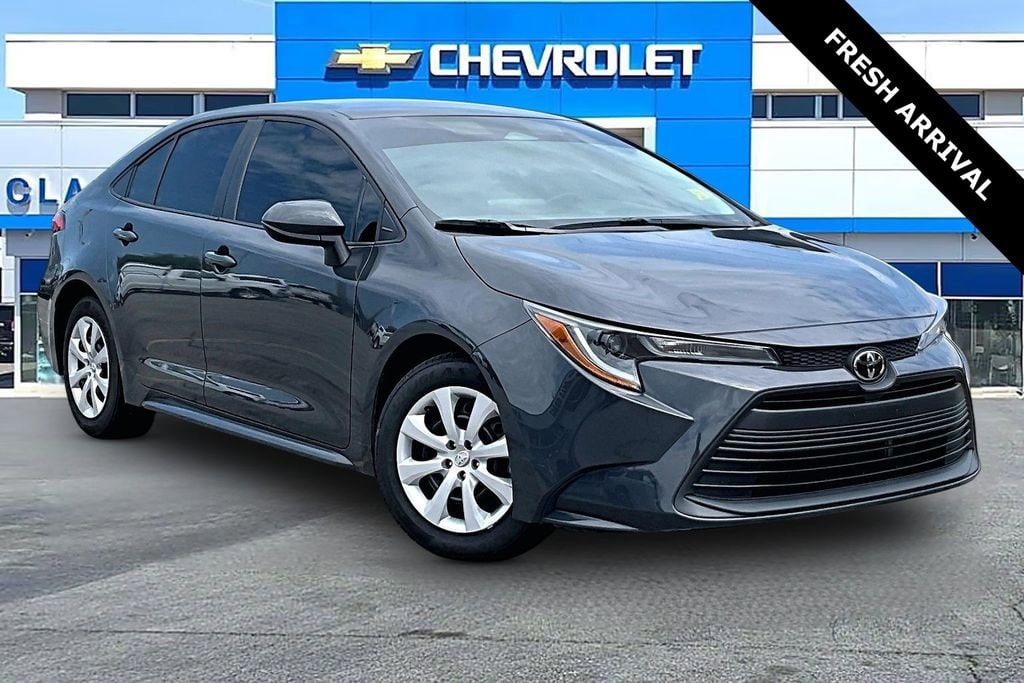 2024 Toyota Corolla LE CVT's photo