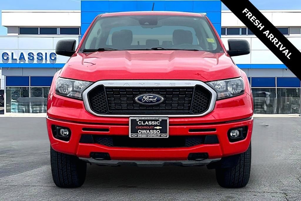 Used 2020 Ford Ranger XLT