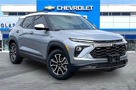 2026 Chevrolet Trailblazer Activ SUV
