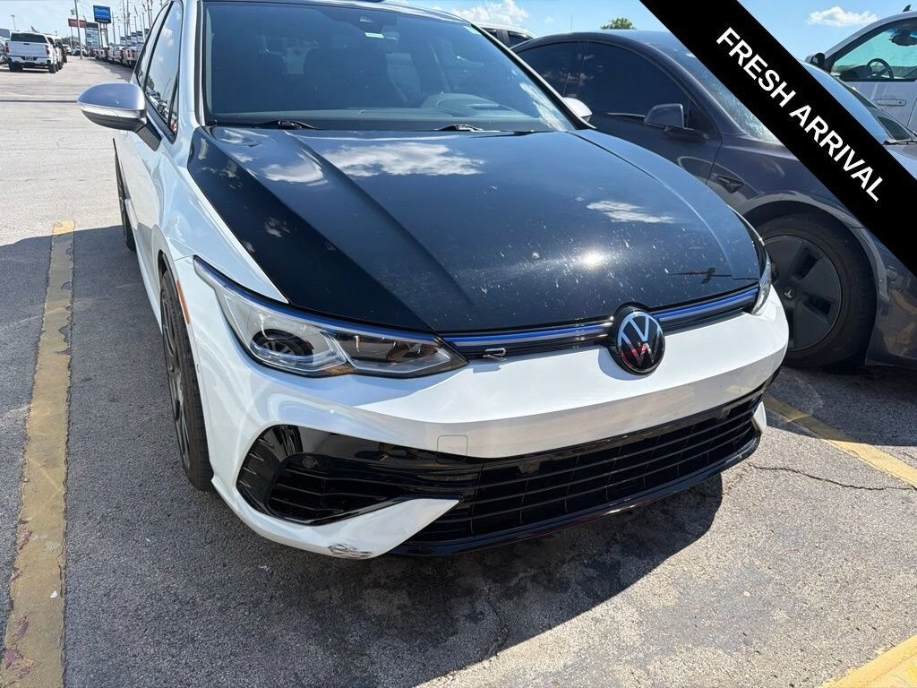 Used 2024 Volkswagen Golf R