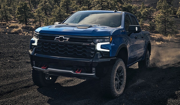 Chevrolet Car Image