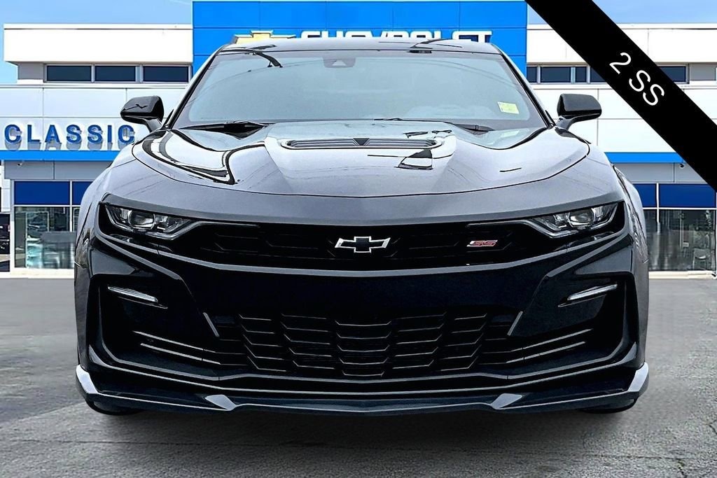 Used 2021 Chevrolet Camaro 2SS Performance