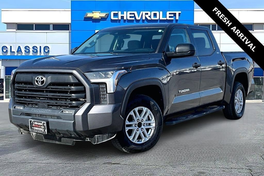 Used 2022 Toyota Tundra 4WD SR5