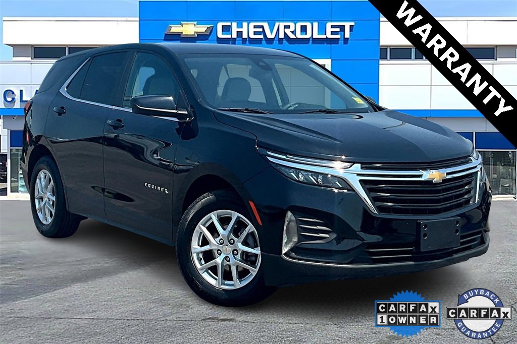 2023 Chevrolet Equinox LT