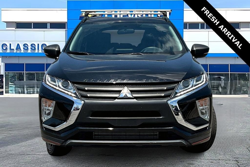 Used 2020 Mitsubishi Eclipse Cross SP with VIN JA4AS4AA3LZ010660 for sale in Owasso, OK