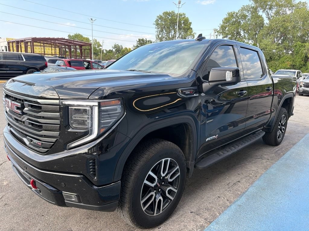 Used 2025 GMC Sierra 1500 AT4 Truck