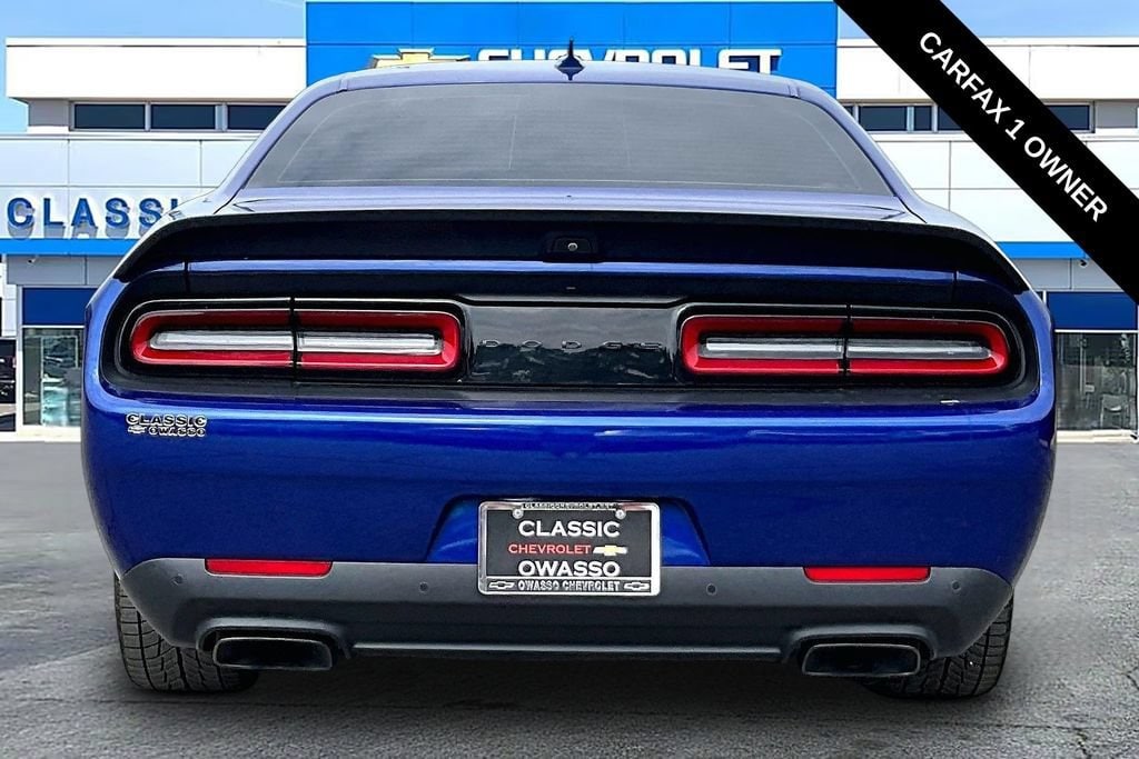 Used 2022 Dodge Challenger SRT Hellcat