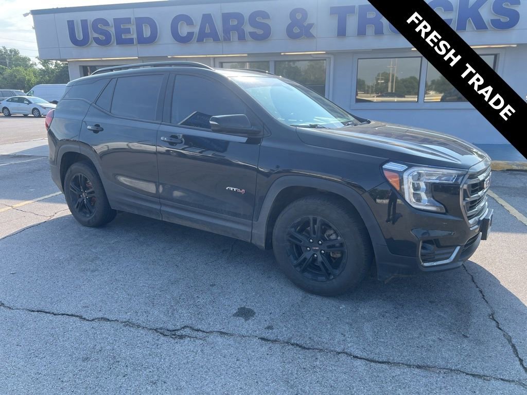 2022 GMC Terrain AT4 AWD's photo