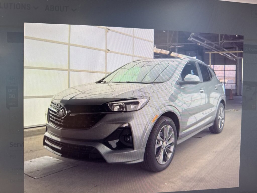 Used 2023 Buick Encore GX Select SUV