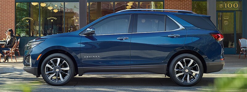 New 2023 Chevrolet Equinox Owasso OK